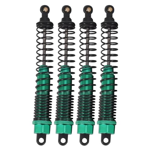 Amortisseur RC voiture réglable 130mm pour Crawler et Monster Truck HSP Axial Losi