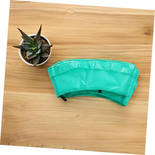 Coussin de protection pour trampoline avec mousse haute densité durable