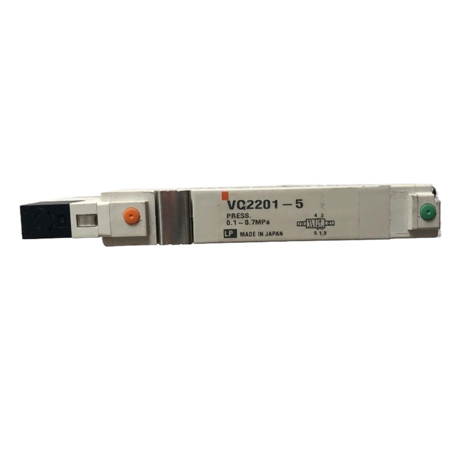 TYHUJKKL 1PCS VQ2201-5 solenoid Valve