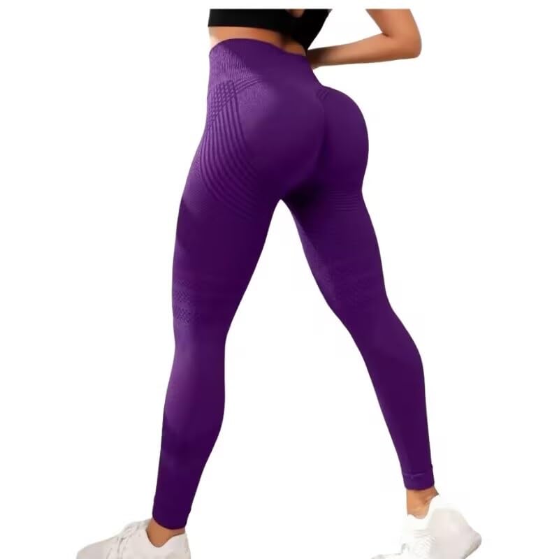 Leggings de yoga taille haute pour la salle de sport et fitness