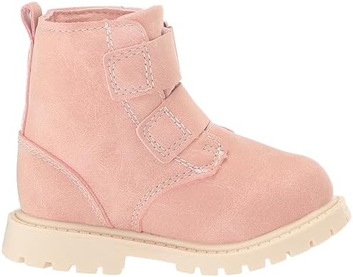 Carter's Kids Clary Boot, Pink, 6 US Unisex Toddler | Image 5