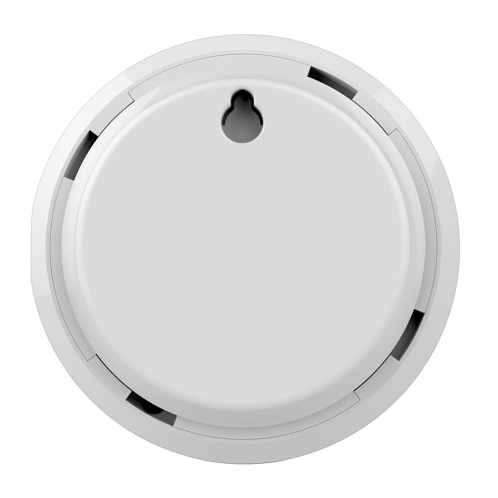 Tuya ZigBee Smart Sound And Light Sirena Sensor Smart Life de Seguridad para el Hogar Tuya Gateway Hub Sirena Alarma para Tuya