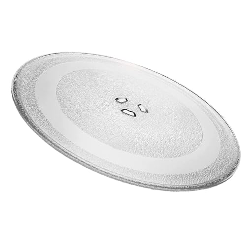 Assiette pivotante universelle pour micro-ondes de 25,5 cm...