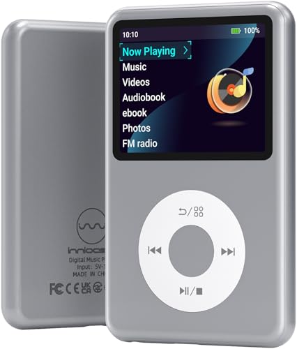 64Gb Mp3 Player with Bluetooth Y...