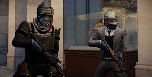 Pay Day 2: The Big Score-padrão-playstation_4