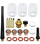 RIVERWELD Corps De Collet Diffuseur De Gaz TIG 45V 13N Buses En