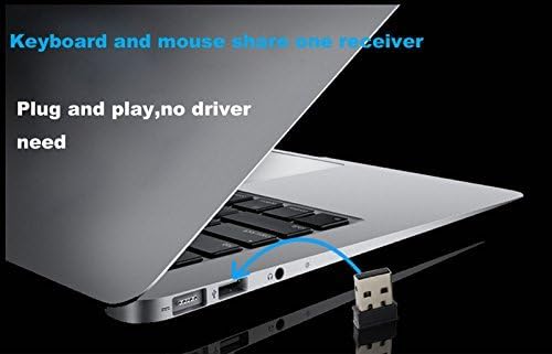 Side view of UniFire V60 mouse