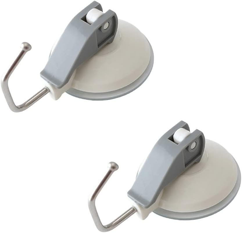 5kg Bathroom Towel Strong Heavy Duty Adhesive Wall Suck Hook Max Payload Household Powerful Vacuum Suction Cup Hook