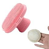 [Cómodo de llevar] El cepillo de limpieza facial pequeño, ligero y exquisito es muy cómodo de llevar, no importa si estás en el trabajo, de viaje o para salir. Puedes llevarlo contigo y usarlo cuando quieras.