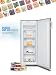 Heinrich´s Gefrierschrank Temperatur:-14°C~-24°C, Freezer, No-Frost Schutz, Gefrierschubladen + Gefrierfach, LED-Display,Airflow, wechselbarer Türanschlag, Alarmfunktion
