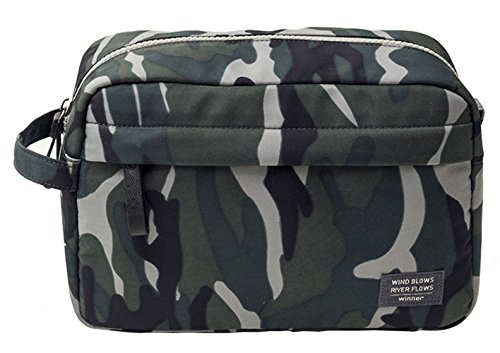 ISuperb Beauty Case Borsa da Viaggio Multifunzione...