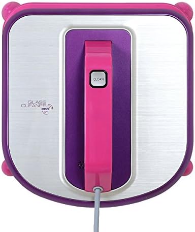 Window Robot Cleaner Glass Cleaner PRO for Automatic Cleaning of Glass, Mirrors, Solar Panels