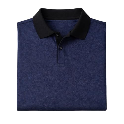 Image of Sink Men's Polo T-Shirt | Half Sleeve Polo Neck T-Shirt | Cotton Blend Fabric | Regular Fit t-Shirt