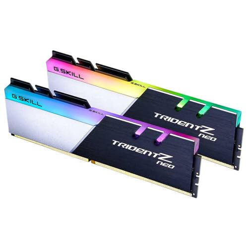 Modulo di memoria Trident Z da 16 GB DDR4 3600 MHz (2 x 8 GB) con codice F4-3600C16D-16GTZNC - RAM - Immagine 1