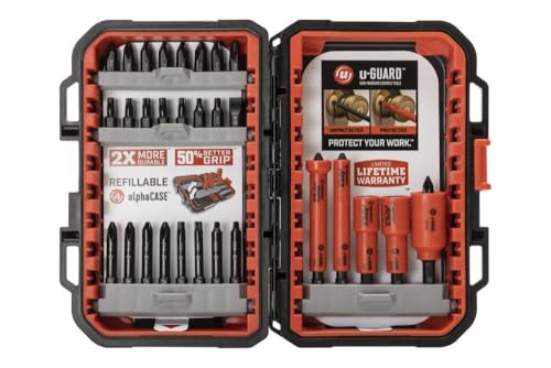 Apex - Uguard Fastening Set, 30Pc, Crescent Apex (CAUGSET-30)