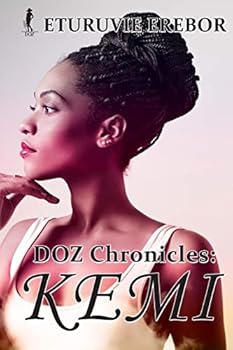 Paperback DOZ Chronicles: Kemi Book