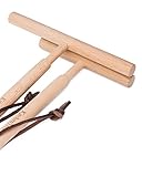 Crepe Spreader 2-Pack | 5 and 7 Inch Width | Spread Batter Effortlessly in Crepe Makers and Pans