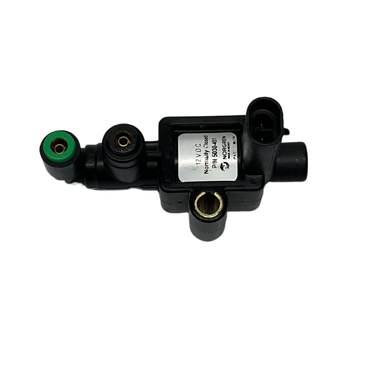Elektromagnes 3-drożny NC GT Development 173.1108GT G90-1001-2 G90-6047 5030451A, G90100
