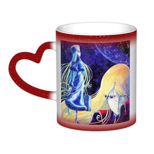 ͓S999 }OJbv R[q[ Z~bN  Jbv Jbv ׂ~ߎ e ۉR[q[Jbv H Z~bN ItBX z[ Mtgp 330ml Red