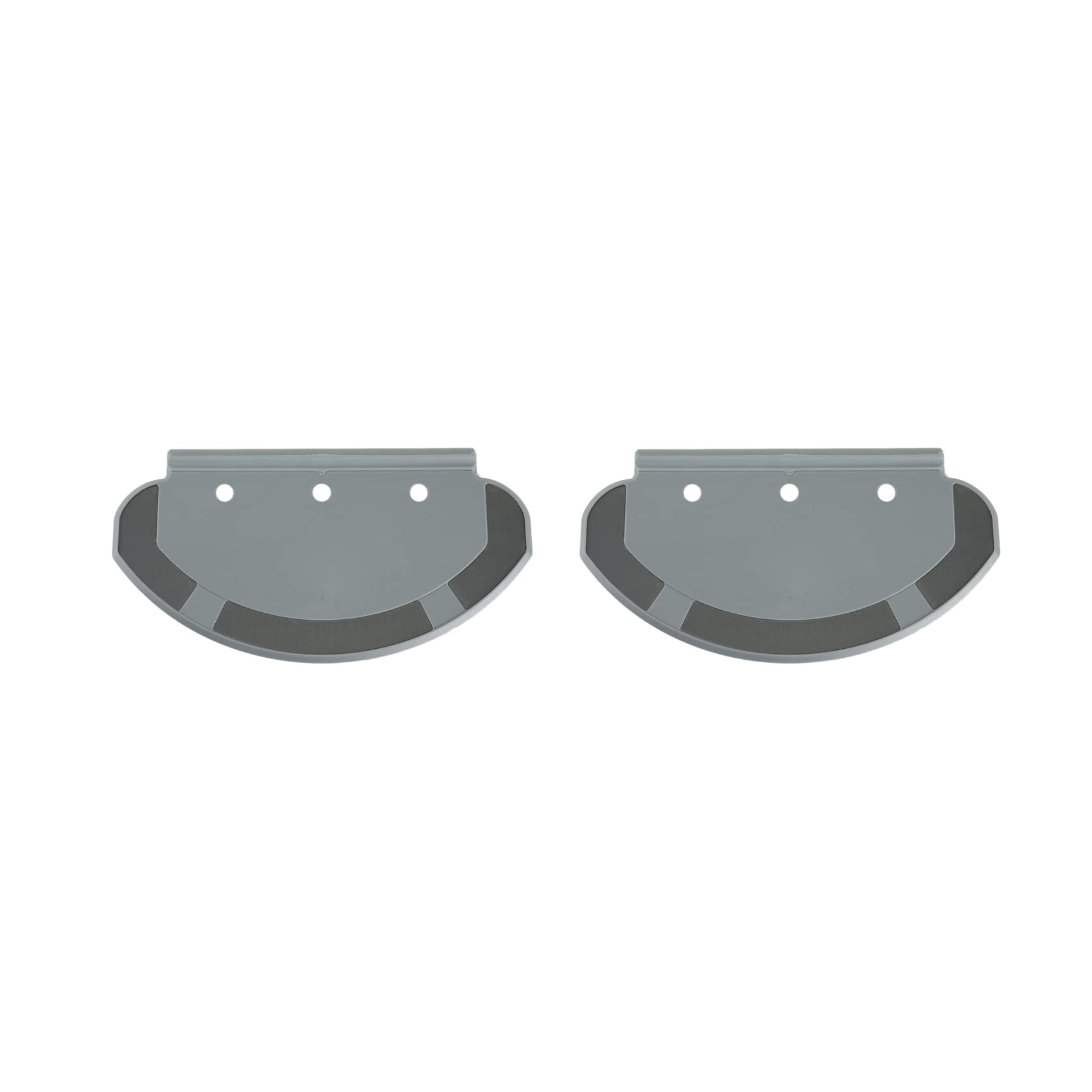 Hndhbfgrt 2X New Mop Cloth Bracket for Ozmo 920/950 T5Max Sweeping Robot Parts Replacement