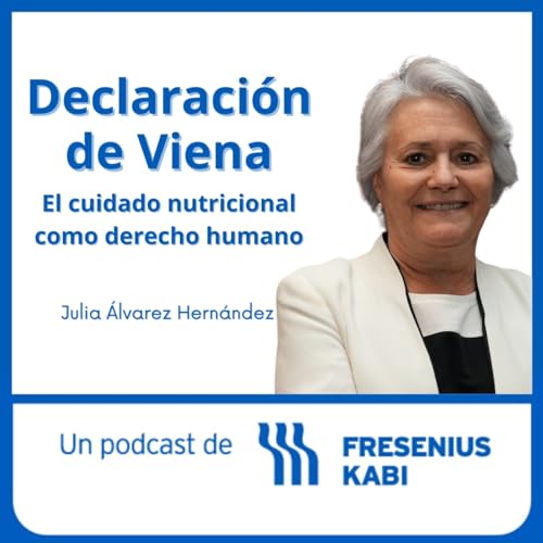 El cuidado nutricional como derecho humano: Declaración de Viena cover art