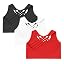 Black/White/Red Set