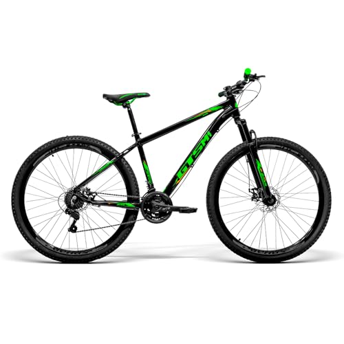 Bicicleta 29 GTS M1 Freio a Disco 21 Marchas TSI Ride New