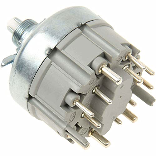 Replacement Headlight Dimmer Switch Mechanics Choice for Mercedes W124 W126 W202 R129