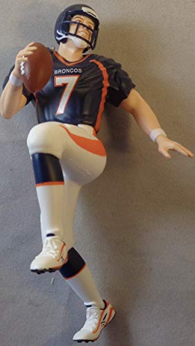 John Elway Hallmark Ornament Qxi6811 Keepsake figurine 2000