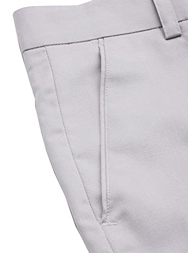 Image of Men's Regular Fit Formal Trousers Combo