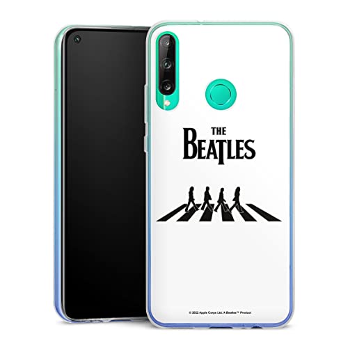 DeinDesign Coque Slim Compatible avec Huawei P40 Lite E Coque Ultra Fine Coque en Silicone Ultra Fine The Beatles Abbey Road Musique - Les Beatles, Paul McCartney, John Lennon, RIngo Starr, George Harrison DeinDesign Coque Slim Compatible avec Huawei P40 Lite E Coque Ultra Fine Coque en Silicone Ultra Fine The Beatles Abbey Road Musique