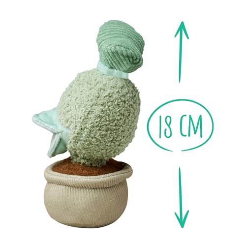 Peluche Disney Plante Donald 18 cm - vue 3