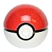 Pokemon Pokeball Kids Coin Bank Red and White