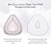 RemZzzs Full Face Cpap Mask Liners (K3-FL) - Reduce Noisy Air Leaks and Painful Blisters - Cpap Supplies and Accessories - Compatible with Resmed Respironics DeVilbiss