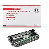  NOPAN-INK - x1 KX-FAD93X Tambour Compatible pour Panasonic KX-MB 228 CN 263 770 Series 771 771 G 773 778 CN 780 Series 781 783