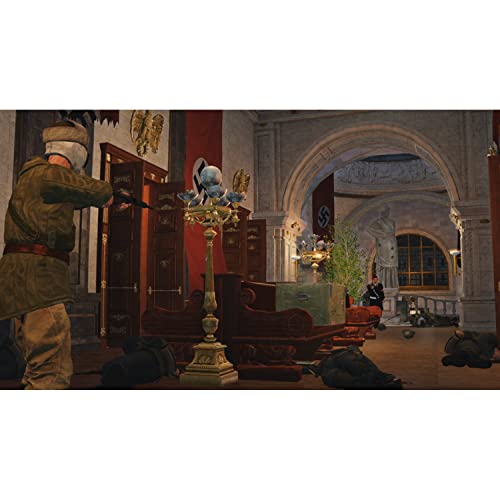 Raid: World War II - vue 6