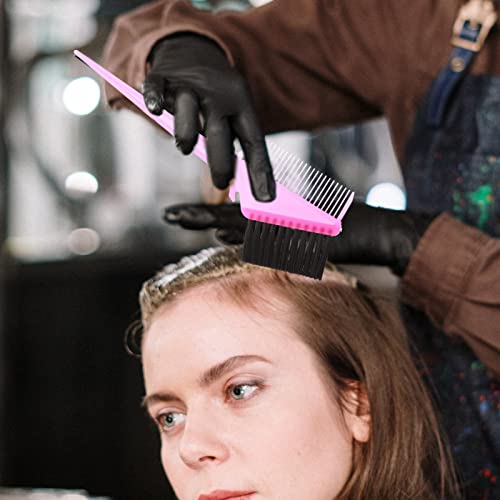 Healifty Kit de coloração de cabelo, 5 peças - tigela de tintura de cabelo, escova de tintura de cab