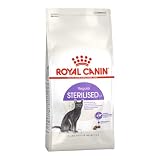 Royal Canin para Gato C-58467 Sterilised - 4 Kg