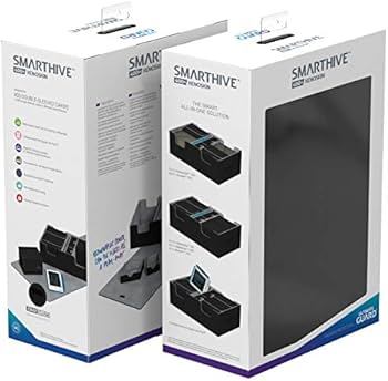 Amazon.co.jp: Ultimate Guard SmartHive 400+ プレミアムカード収納