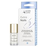 More4Care Extra Nails, gel professionnel pour enlever les cuticules, 10 ml