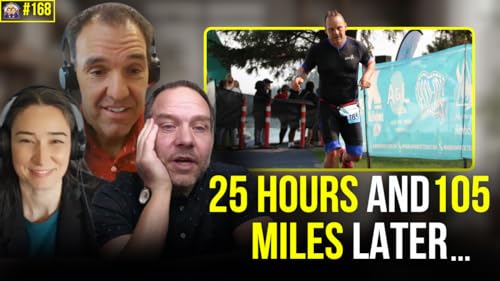 Inside the Mental Battle of a Backyard Ultra | Full BC Backyard Ultra Recap | TRJ #168