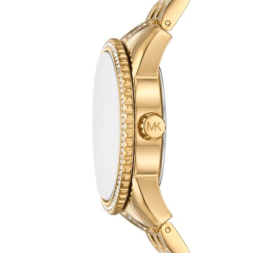Michael Kors Watch for Women, Bryant Three-Hand Stainless Steel Watch by Michael Kors - Used condition - Image 3
