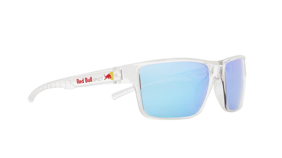 Spect Red Bull CHASE-03P Sonnenbrille – Polarisierte Unisex Sonnenbrille für Sport & Freizeit – Strapazierfähiges Injection-Material | Polarisierte Unisex Sonnenbrille für Sport & Freizeit - Strapazierfähiges Injection-Material