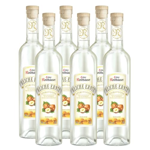 Reiche Ernte Haselnuss (1 x 0.5 l)