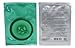 CALA Cooling Cucumber Under Eye Patches, Pre-Moistened Eye Pads with Cucumber Extract, Hyaluronic Acid, Aloe & Vitamin E, 5 Pairs, 10-20 Min Depuffing Eye Treatment