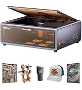 Amazon.co.jp: Creality Falcon A1 10W レーザー彫刻機 初心者向け