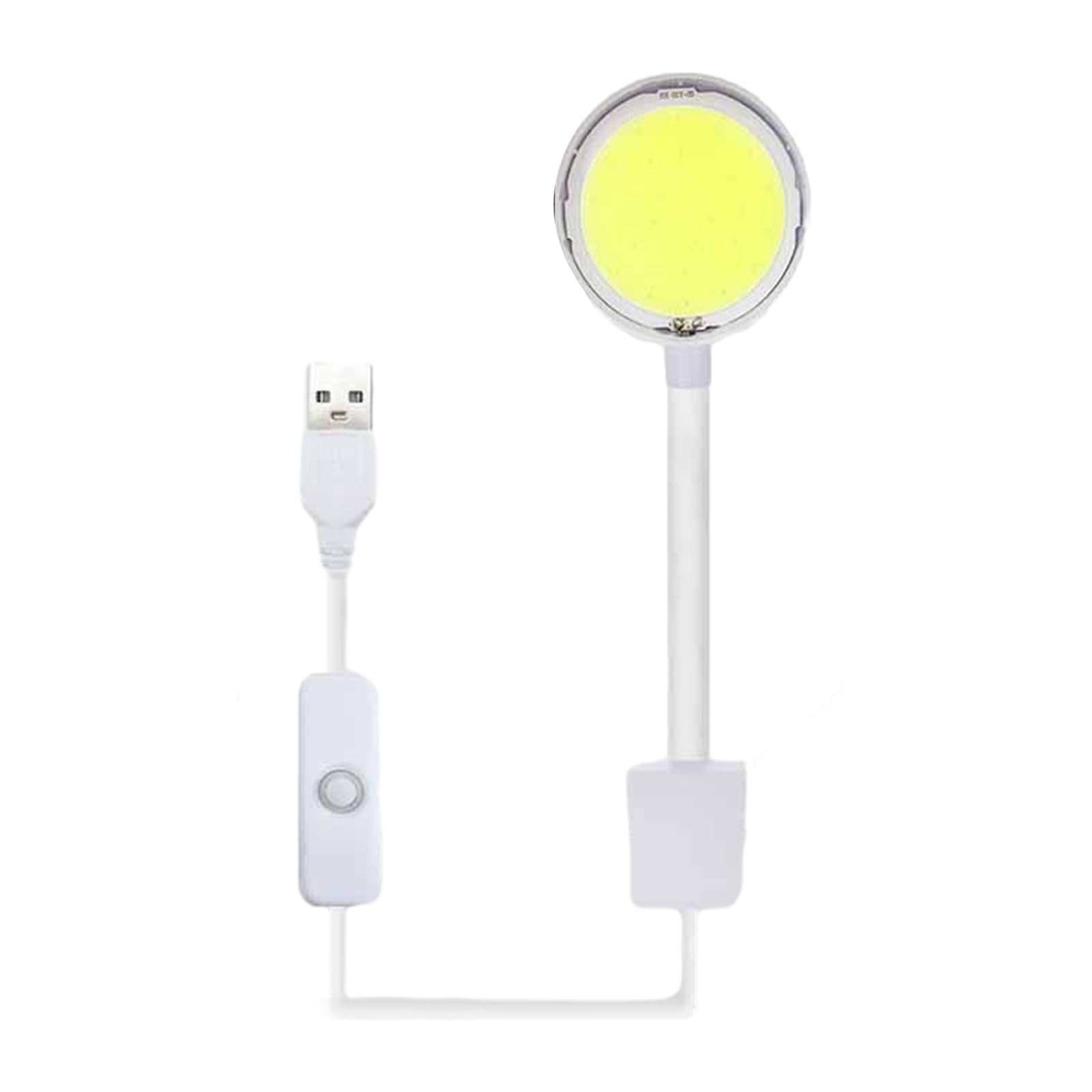 HDOYTXXM Saltwater Fish Tanks LED Aquarium Light Clip-on for Grow Coral LED Light Clip-on Waterproof Tanks