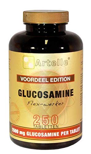 Glucosamine 1500mg Tabletten 250tabletten