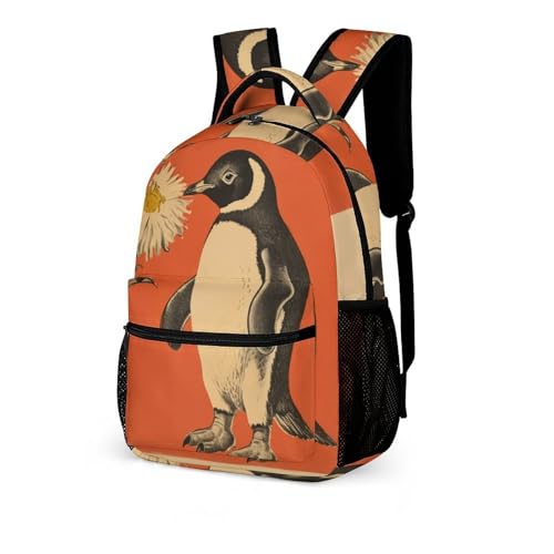 A Flower Backpack for Travel, Ultra Durable Small Bookbag Lightweight Daypack for Women Men4