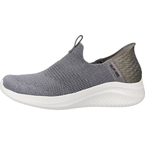 Image of Skechers Women's Hands Free Slip Ins Ultra Flex 3.0 Smooth Step Sneakers